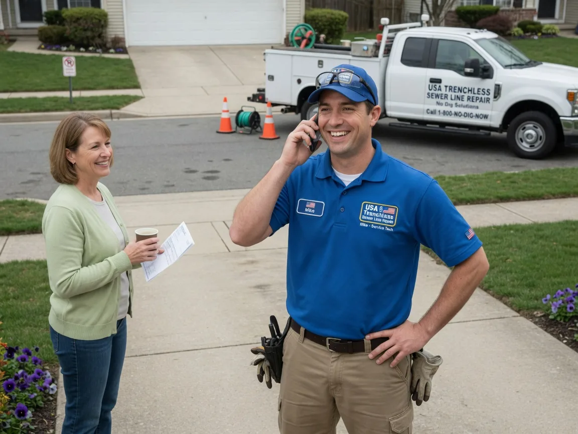 Sewer Line Repair Glen Allen, VA FAQs