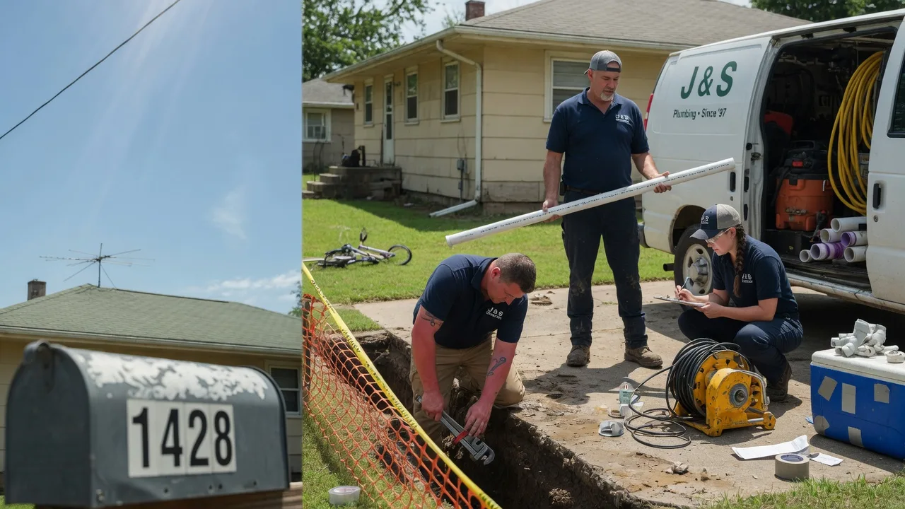Sewer Line Repair in Glen Allen, VA near me